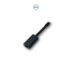Dell USB-C (M) to Gigabit Ethernet (F) Adapter (470-ABQJ)